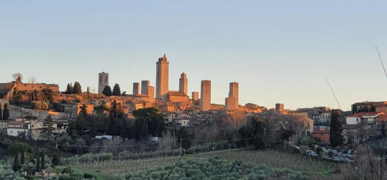 Home Sweet Home San Gimignano Extérieur photo